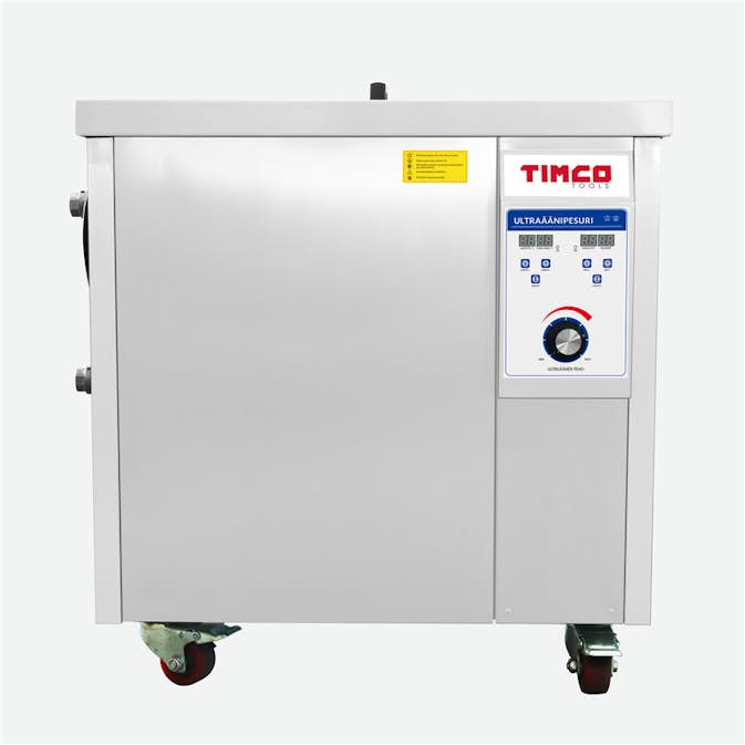 Ultraljudstvätt Timco 53L INOX