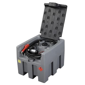 Dieseltank GXT 200 L Med Pump 12V