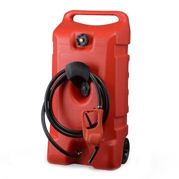 Dieseltank GXT 120 L Med Transportvagn