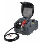Dieseltank GXT 100 L Med Pump 12V