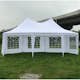 Partytält Green Land 6,5x8,9 m Degagon