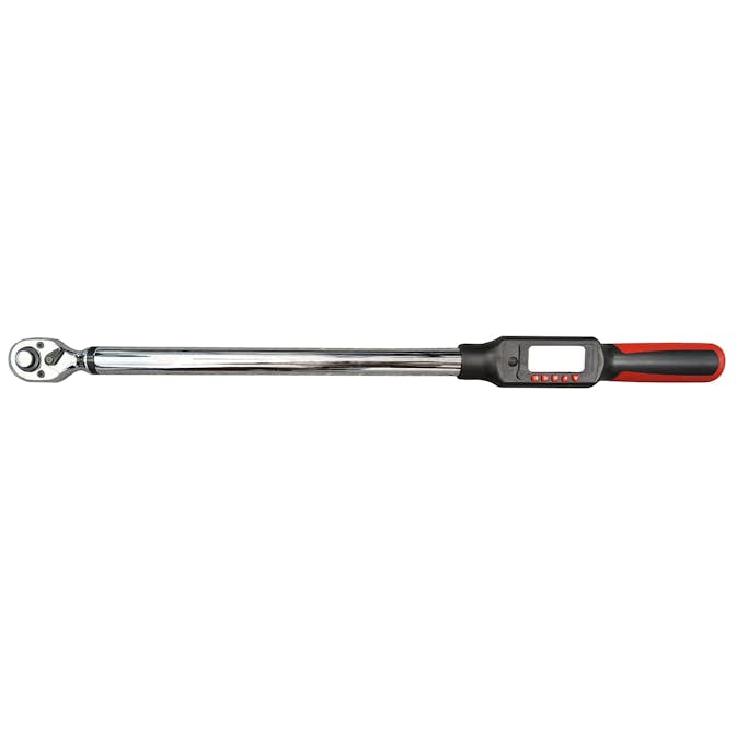Momentnyckel Timco Digital 1/2" 10-200nm 72T
