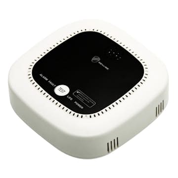 Gasdetektor Sekure V2 Batteridriven