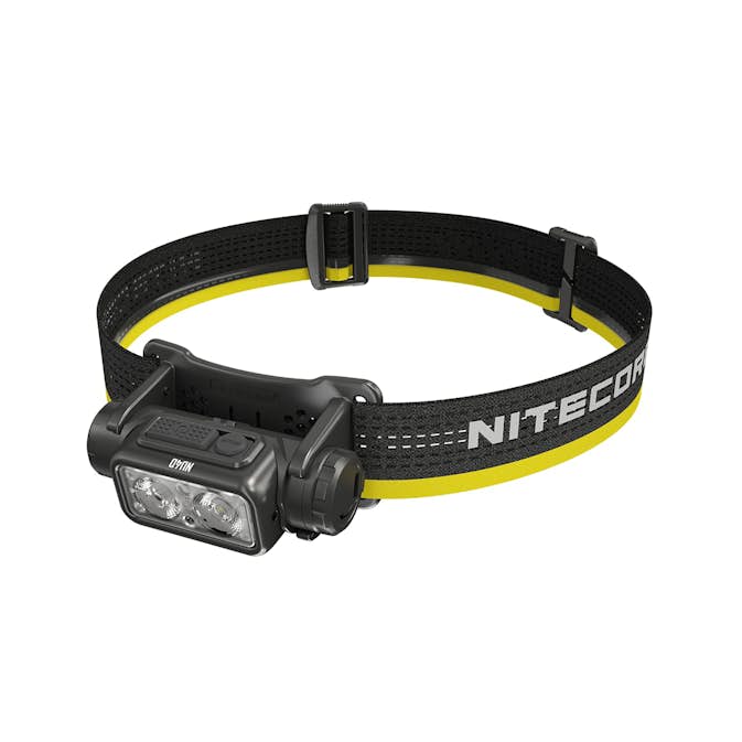 Pannlampa Nitecore NU40