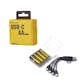 Batteri Nitecore NH2400 1,5V Li-ion Uppladdningsbart 4-Pack