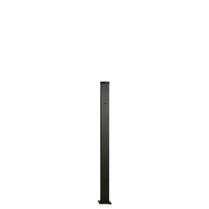 Staketstolpe Jabo Donsö 70x70mm Svart
