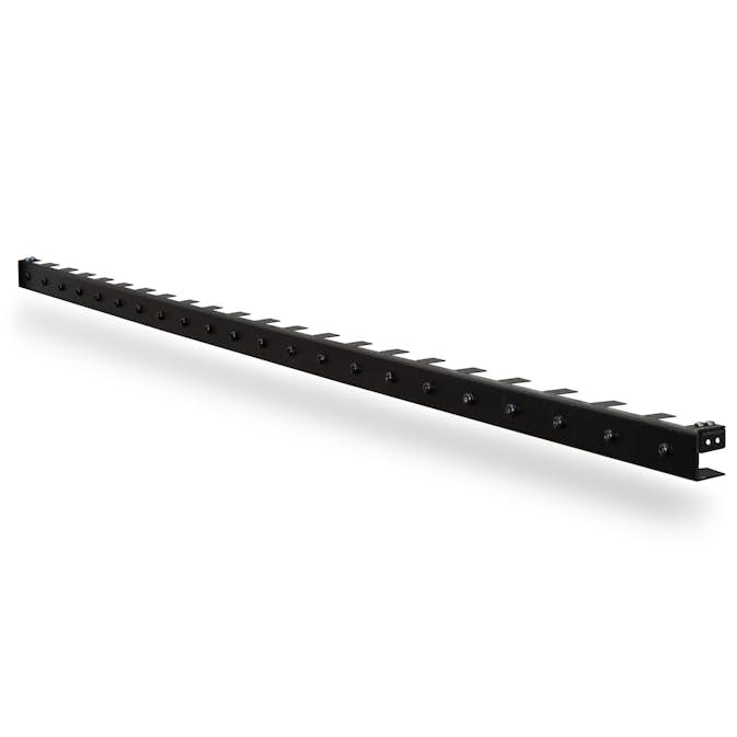 Profil Till Staket Jabo Donsö 1430 mm Svart