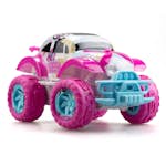 Radiostyrd Bil Silverlit Exost Mini Pixie