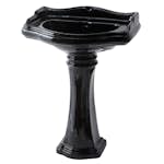 Tvättställ Lavabo Retro 69 med Piedestal