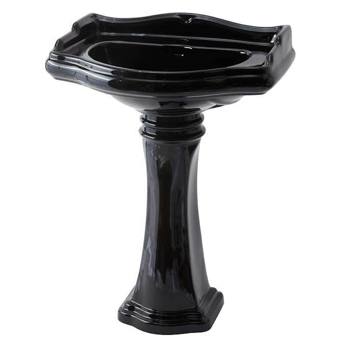 Tvättställ Lavabo Retro 69 med Piedestal