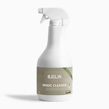 Golvrengöring Bjelin Magic Cleaner