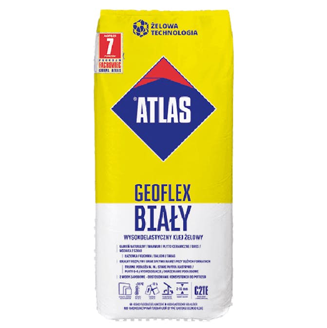 Atlas GeoFlex Vit Fix 25kg