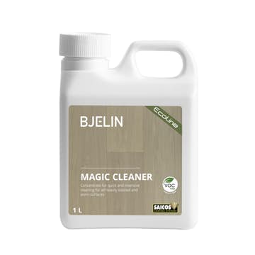 Golvrengöring Bjelin Magic Cleaner