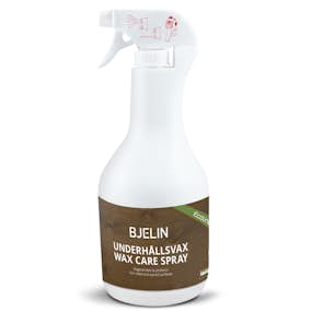 Underhållsvax Ecoline Spary