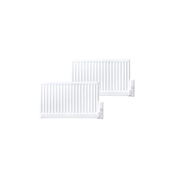 Oljefyllt Element Attipro Ingis Inklusive Golvstöd 2-pack