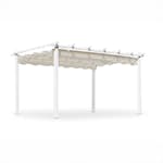Pergola Hillerstorp Skanör 300x400 cm