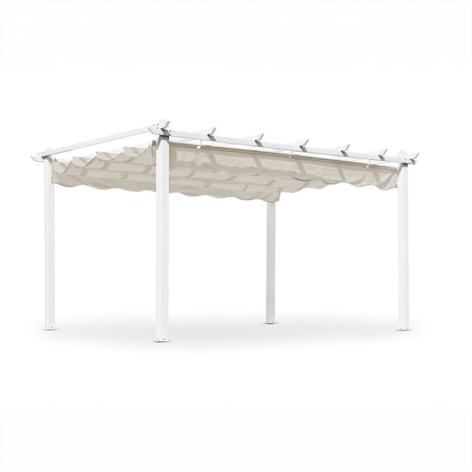 Pergola Hillerstorp Skanör 300x400 cm