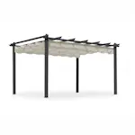 Pergola Hillerstorp Skanör 300x400 cm