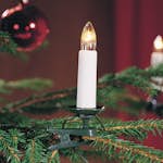 Julgransbelysning Gnosjö Konstsmide 25L DC LED