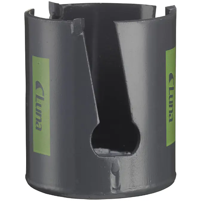 Hålsåg Luna Tools - För Trä, spånskivor, kakel, plast m.m.