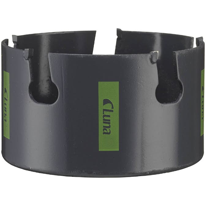 Hålsåg Luna Tools - För Trä, spånskivor, kakel, plast m.m.