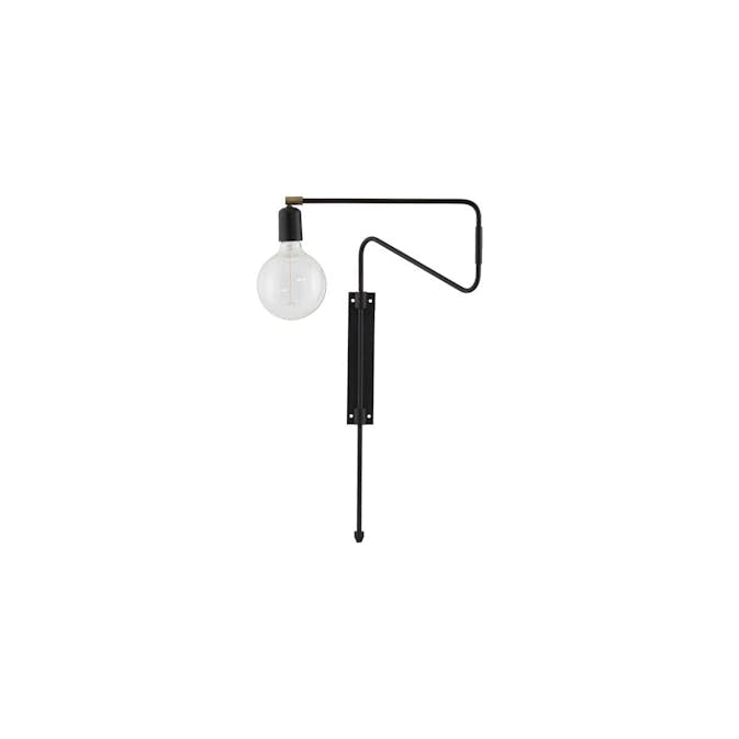 Vägglampa House Doctor Swing 350 mm