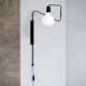 Vägglampa House Doctor Swing 350 mm