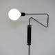 Vägglampa House Doctor Swing 350 mm