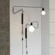 Vägglampa House Doctor Swing 350 mm