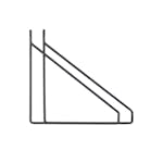 Hyllkonsoler House Doctor Apart 2-pack