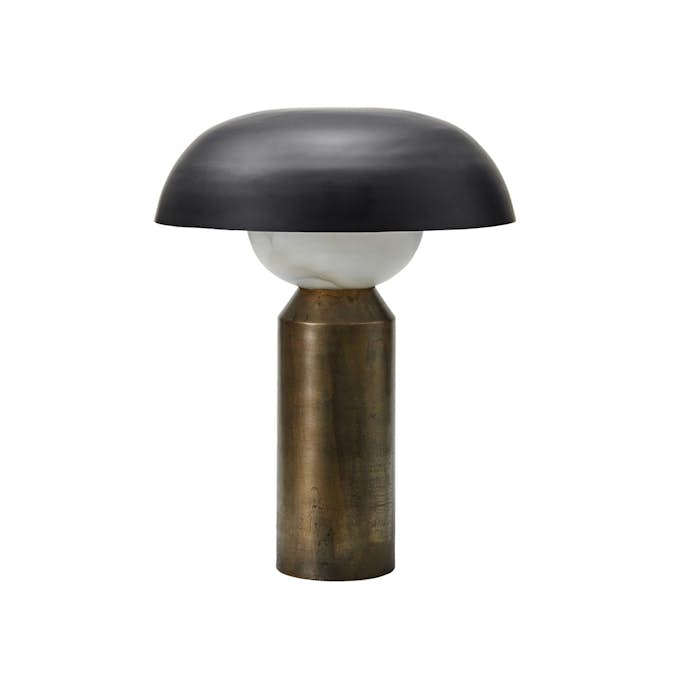 Bordslampa House Doctor Big Fellow Antik Mässingsfärg