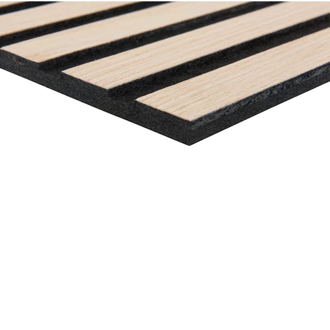Akustikpanel Fibrotech Light Acoustic Light Oak