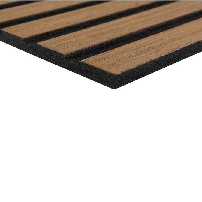 Akustikpanel Fibrotech Light Acoustic Light Oak