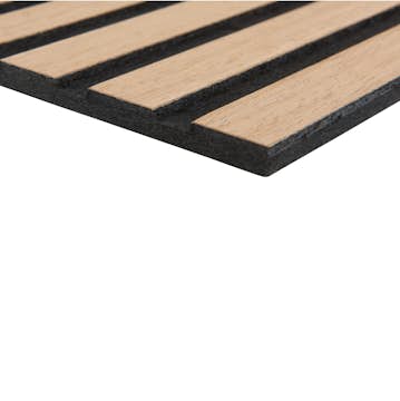 Akustikpanel Fibrotech Light Acoustic Light Oak