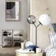 Bordslampa House Doctor Twice