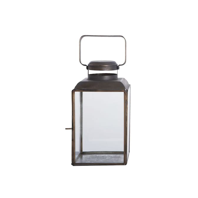 Lykta House Doctor Vintage Svart Antikvitet