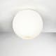 Takplafond Belid Glob D260 Opalglas 60W