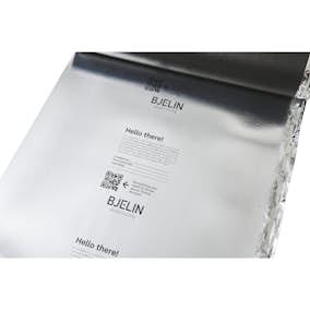 Golvunderlägg PO Kombifoam (15m2/rulle)