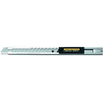 Brytbladskniv Olfa SVR-1 mm Rostfri