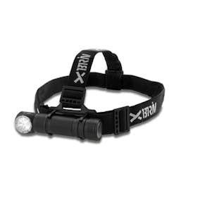 Pannlampa Briv HL1500R 1500 lm