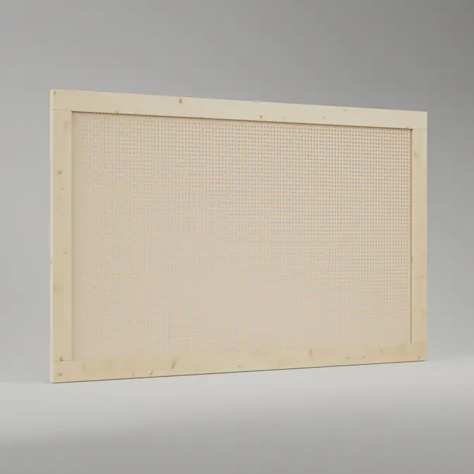 Elementskydd Lundbergs Rotting Obehandlad Furu FCS