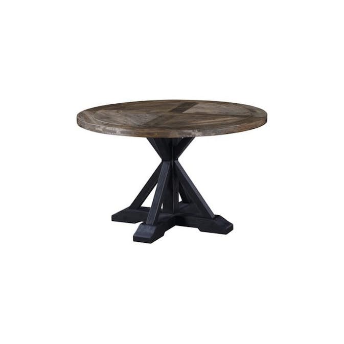 Matbord In Living Lyon Premium Ø120 cm