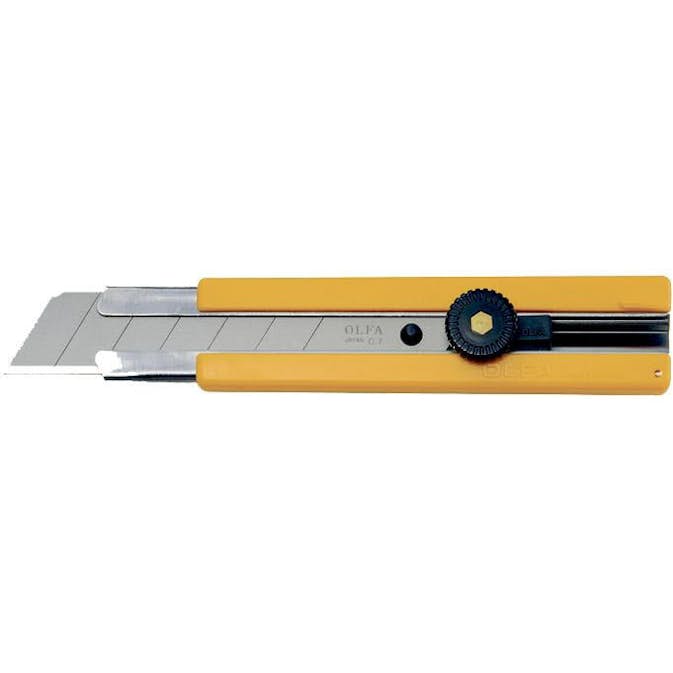 Brytbladskniv Olfa H-1 25 mm