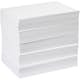 Kopieringspapper Creativ Company Ritpapper A4 210x297 mm Vit 1 Förp