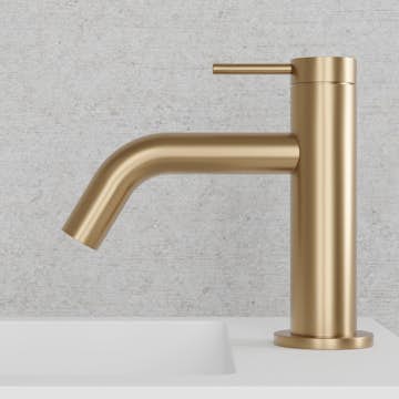 Tvättställsblandare Scandtap Voyage CW för Kallvatten