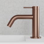 Tvättställsblandare Scandtap Voyage CW för Kallvatten