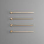 Handdukstork Scandtap Cozied M4