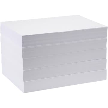 Kopieringspapper Creativ Company Ritpapper A3 297x420 mm Vit 1 Förp