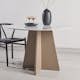 Matbord Venture Home Bootcut Ø110 cm