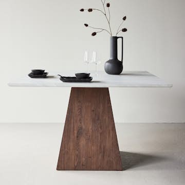 Matbord Venture Home Cael 120x120 cm